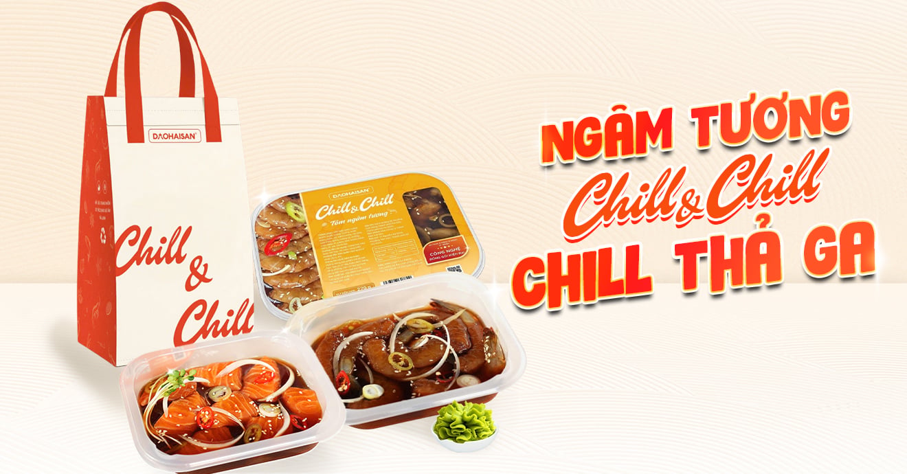 Đại Tiệc Hải Sản Độc Lạ